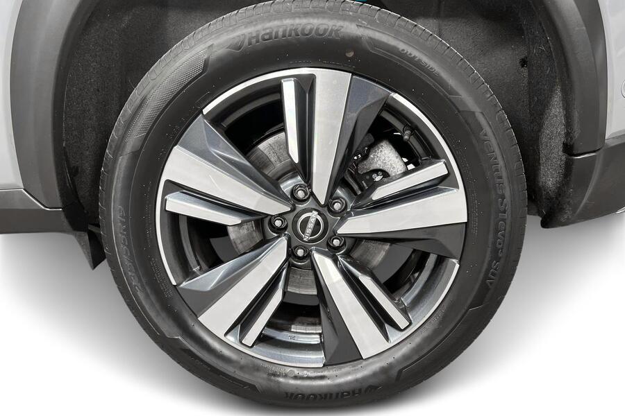 Nissan X-Trail vaihtoauto