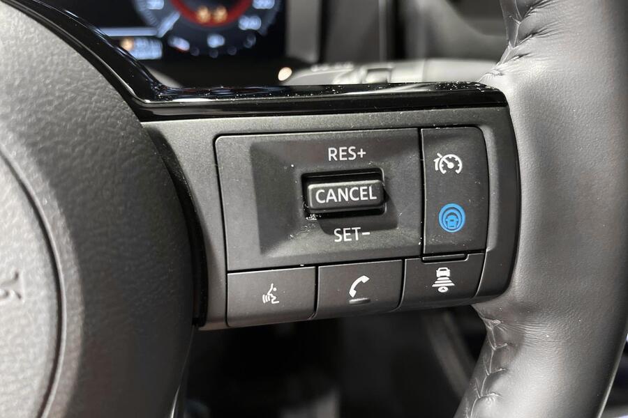 Nissan X-Trail vaihtoauto