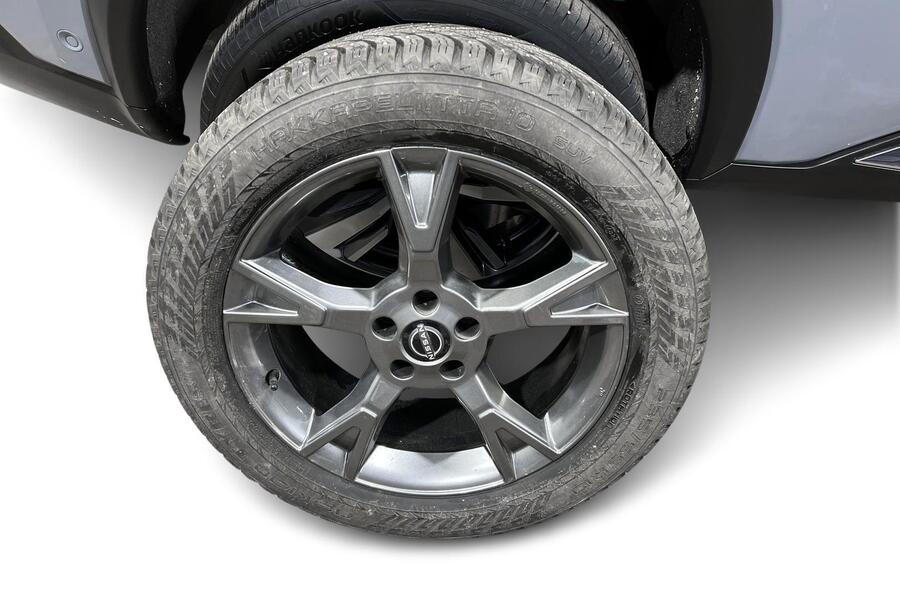 Nissan X-Trail vaihtoauto