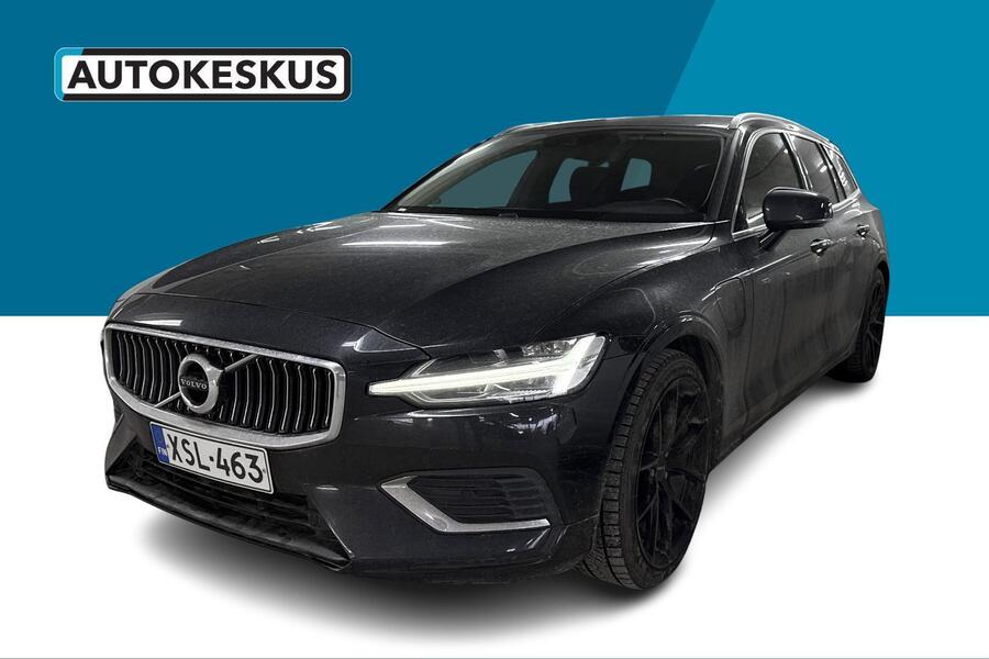 Volvo V60 vaihtoauto