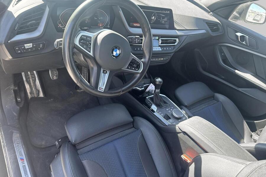 BMW 1-sarja vaihtoauto