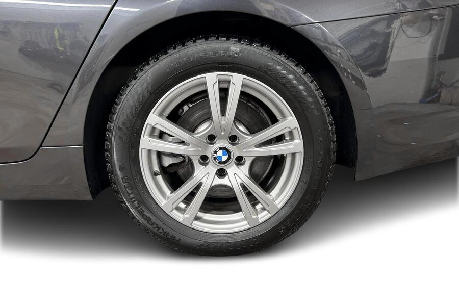 BMW 5-sarja vaihtoauto