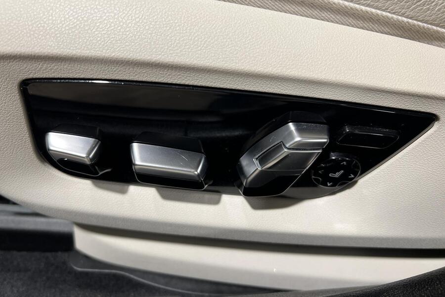 BMW 5-sarja vaihtoauto