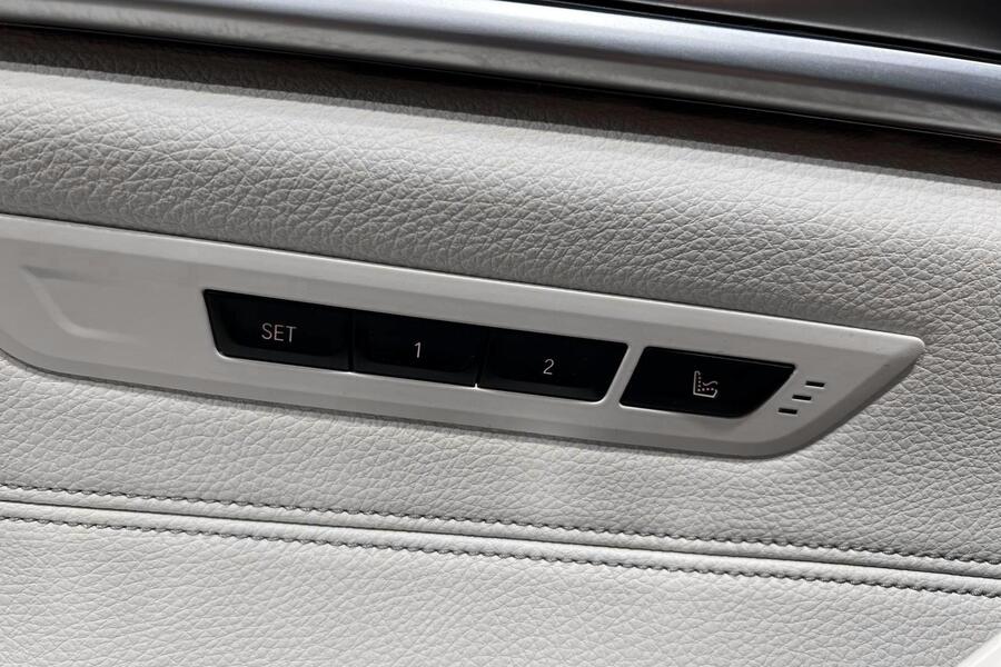 BMW 5-sarja vaihtoauto