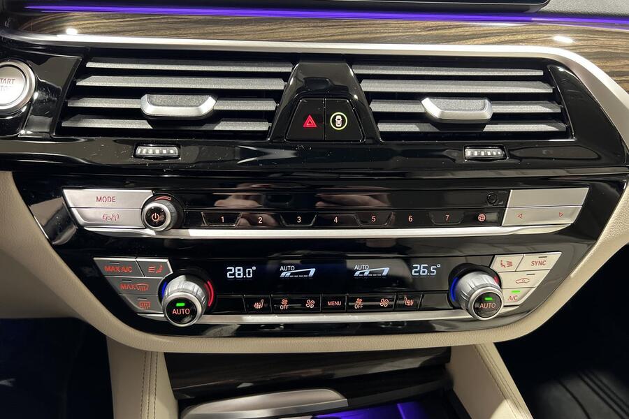 BMW 5-sarja vaihtoauto