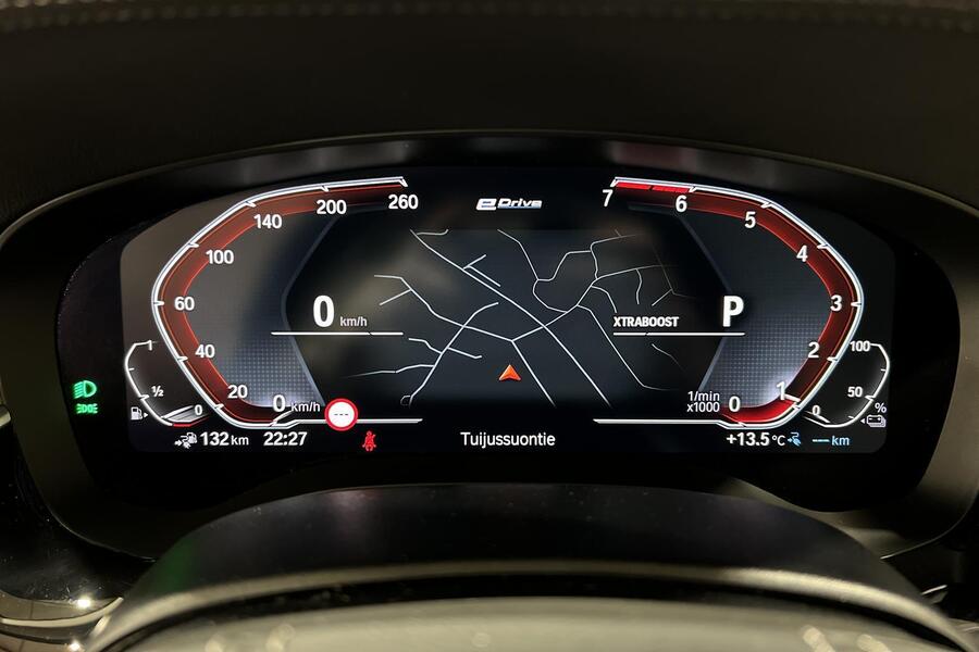 BMW 5-sarja vaihtoauto