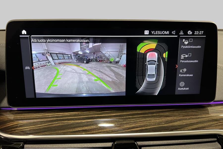 BMW 5-sarja vaihtoauto