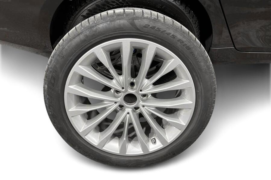 BMW 5-sarja vaihtoauto