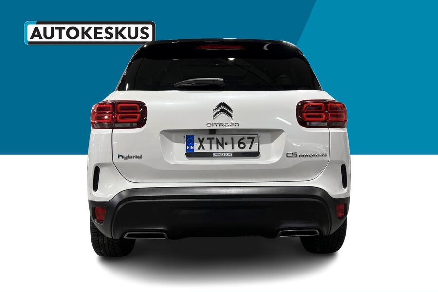 Citroën C5 Aircross vaihtoauto