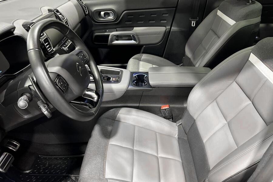 Citroën C5 Aircross vaihtoauto