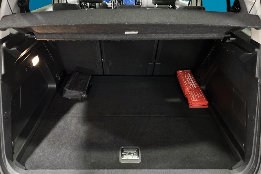 Citroën C5 Aircross vaihtoauto