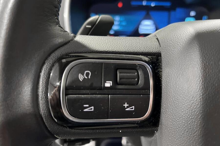 Citroën C5 Aircross vaihtoauto