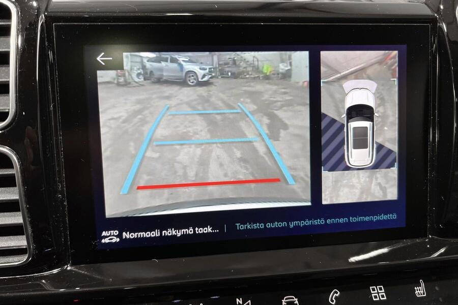 Citroën C5 Aircross vaihtoauto