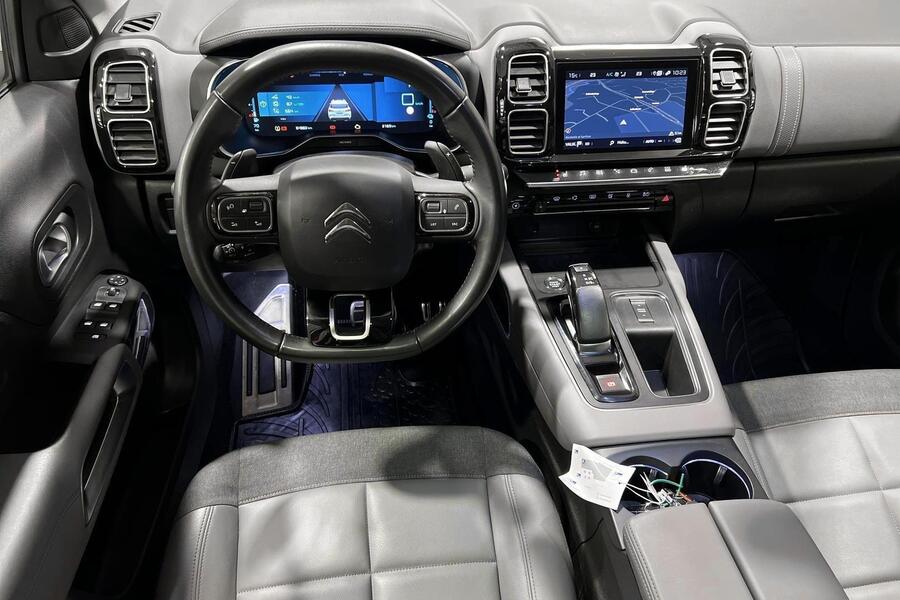 Citroën C5 Aircross vaihtoauto