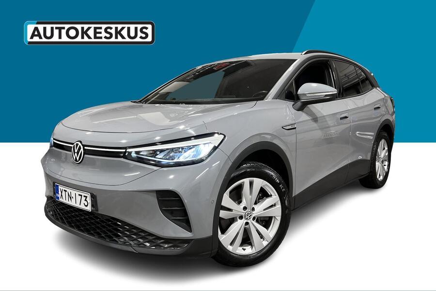 Volkswagen ID.4 vaihtoauto