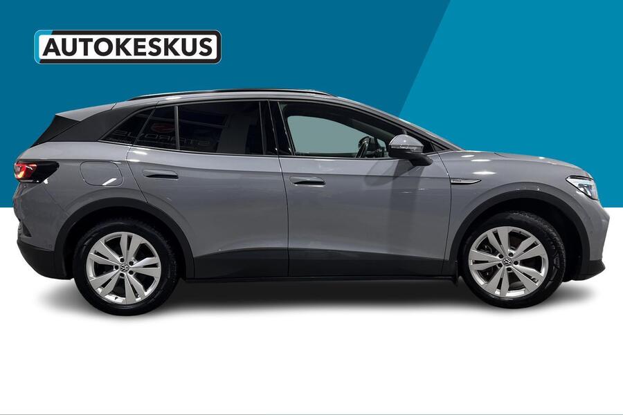 Volkswagen ID.4 vaihtoauto