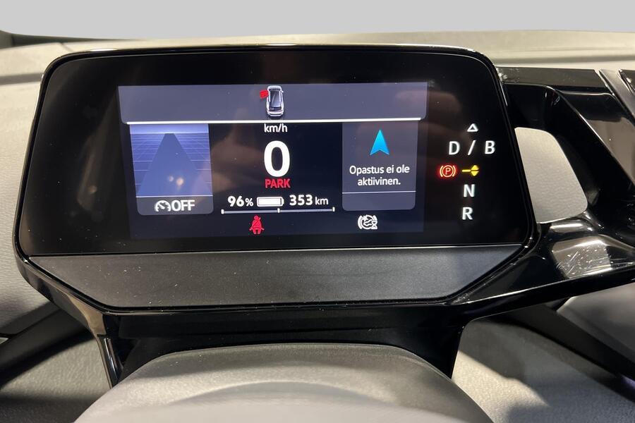 Volkswagen ID.4 vaihtoauto