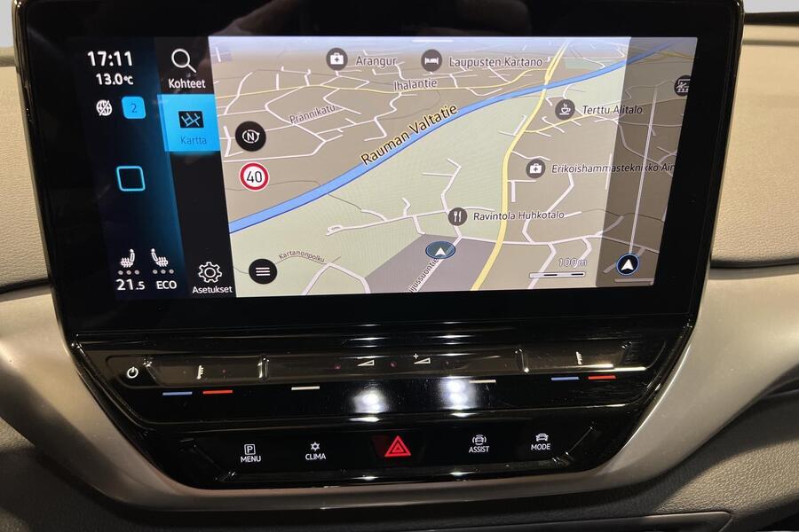 Volkswagen ID.4 vaihtoauto