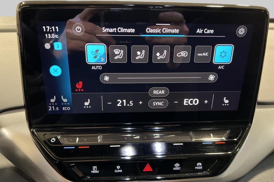 Volkswagen ID.4 vaihtoauto