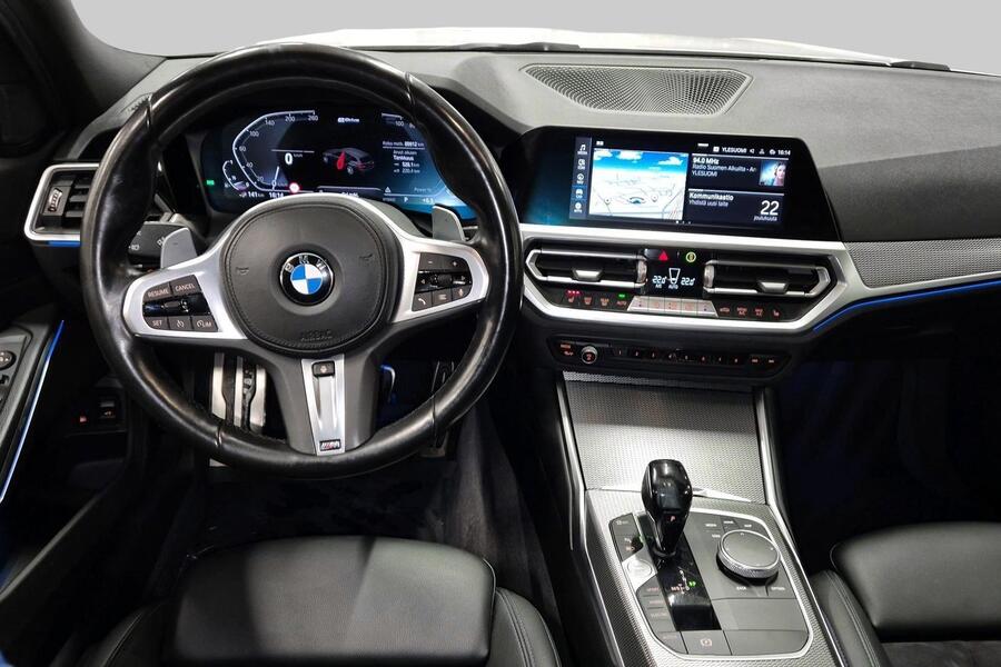 BMW 3-sarja vaihtoauto