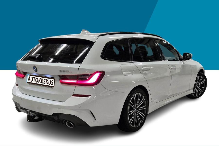 BMW 3-sarja vaihtoauto