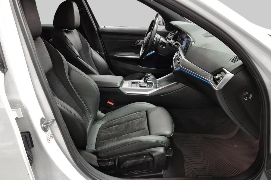 BMW 3-sarja vaihtoauto