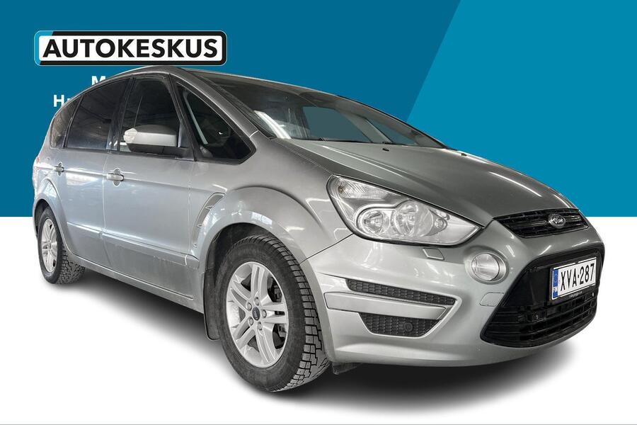 Ford S-MAX vaihtoauto