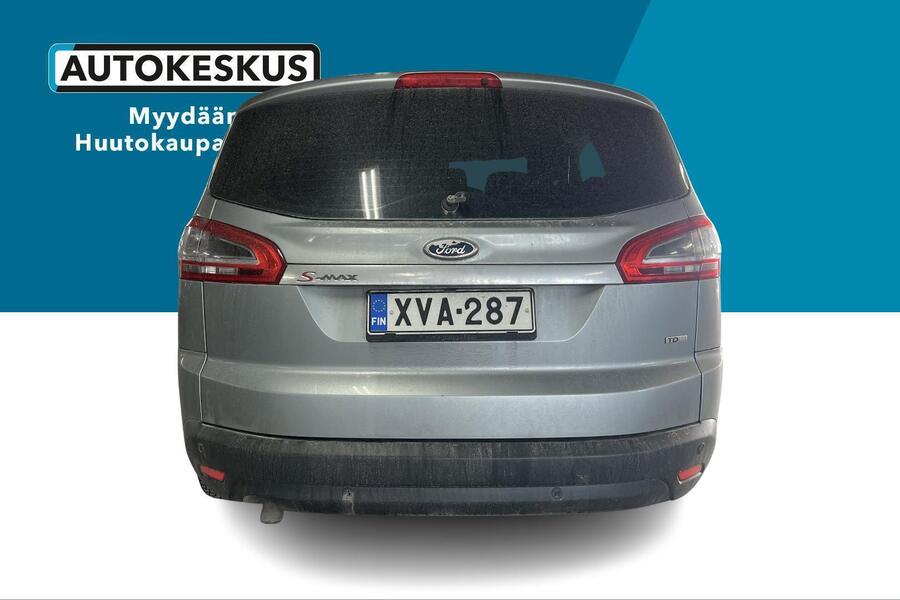 Ford S-MAX vaihtoauto