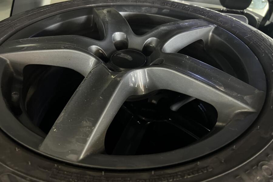 Ford S-MAX vaihtoauto