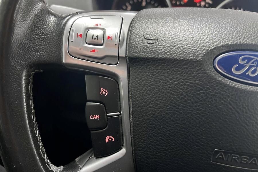 Ford S-MAX vaihtoauto