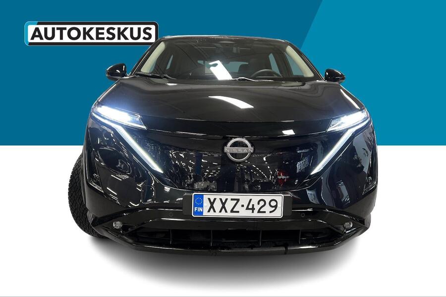 Nissan Ariya vaihtoauto