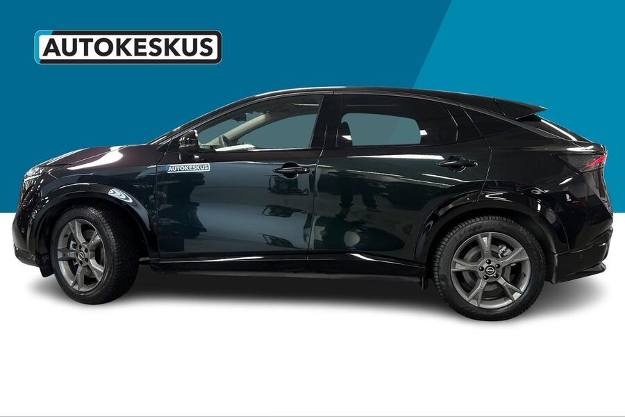 Nissan Ariya vaihtoauto