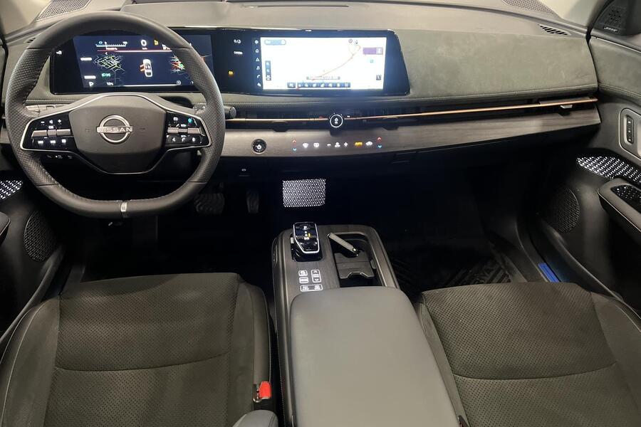 Nissan Ariya vaihtoauto