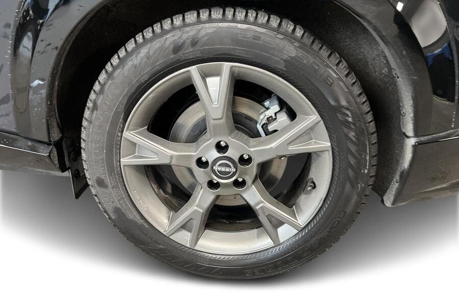 Nissan Ariya vaihtoauto