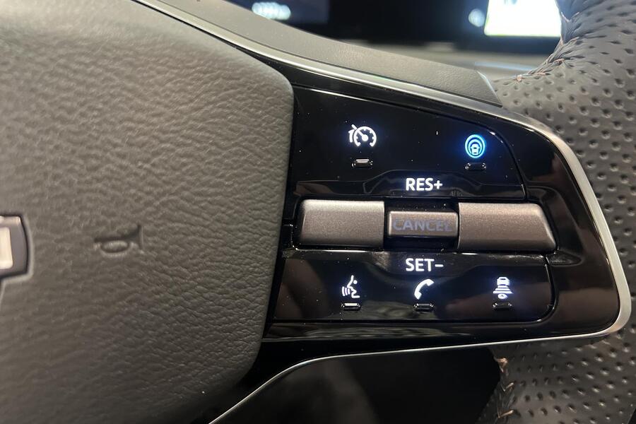 Nissan Ariya vaihtoauto