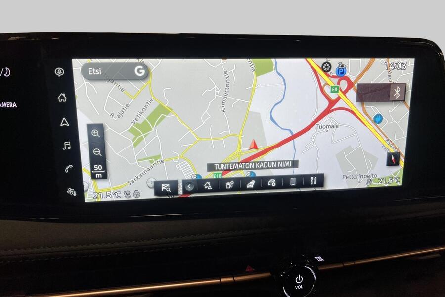 Nissan Ariya vaihtoauto