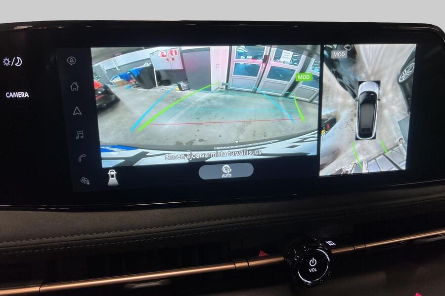 Nissan Ariya vaihtoauto