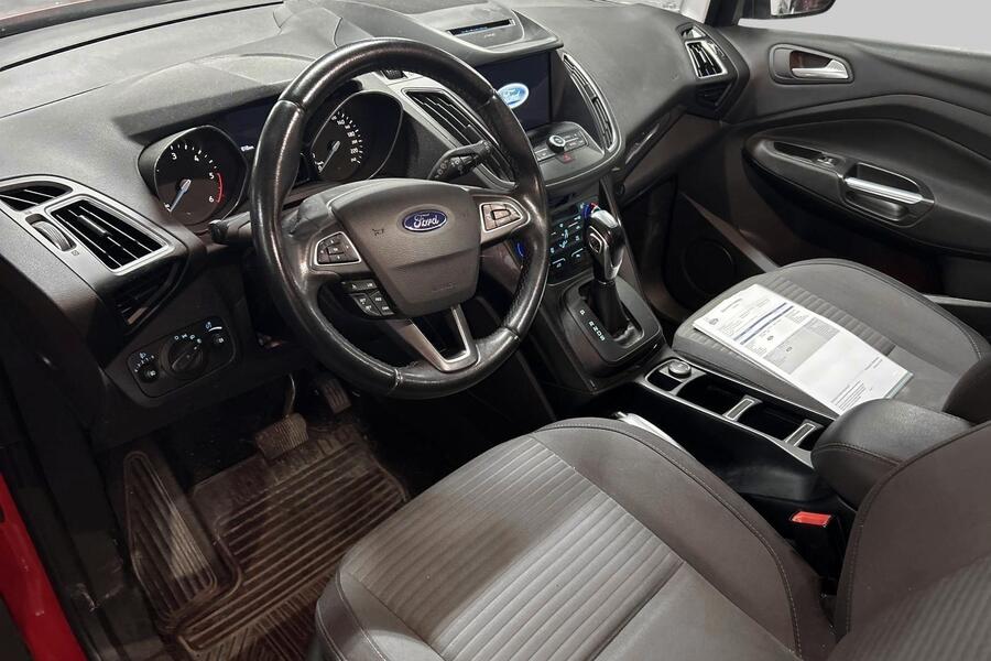 Ford C-MAX vaihtoauto