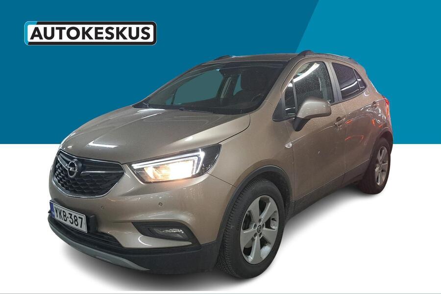 Opel Mokka vaihtoauto