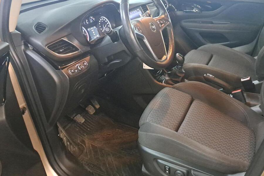 Opel Mokka vaihtoauto
