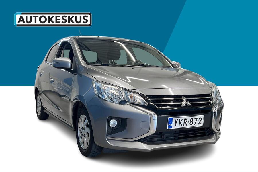 Mitsubishi Space Star vaihtoauto