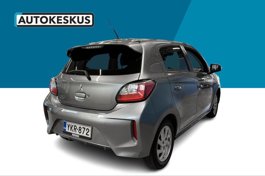 Mitsubishi Space Star vaihtoauto