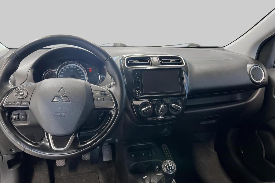 Mitsubishi Space Star vaihtoauto