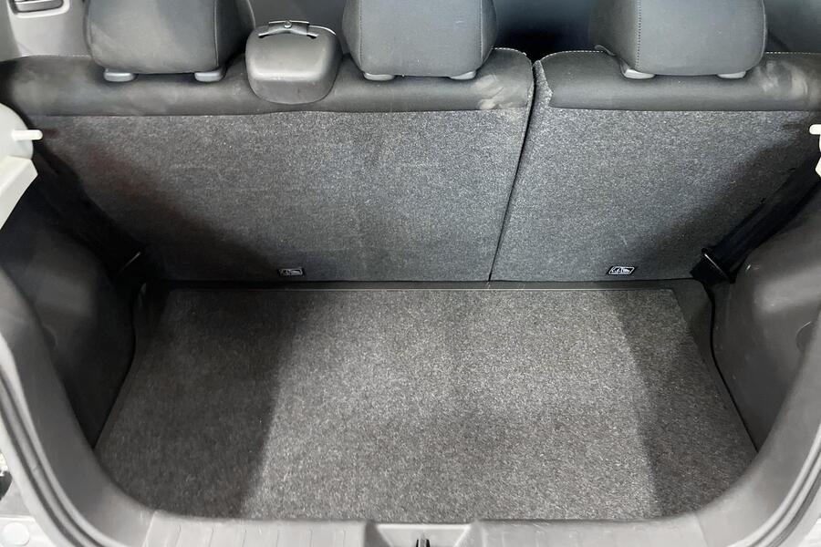 Mitsubishi Space Star vaihtoauto