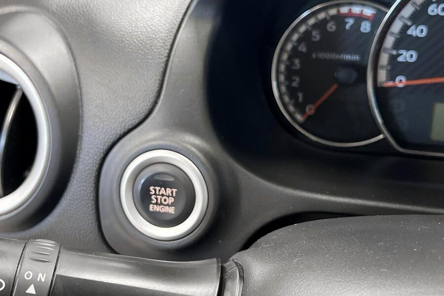 Mitsubishi Space Star vaihtoauto