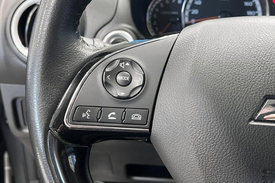 Mitsubishi Space Star vaihtoauto