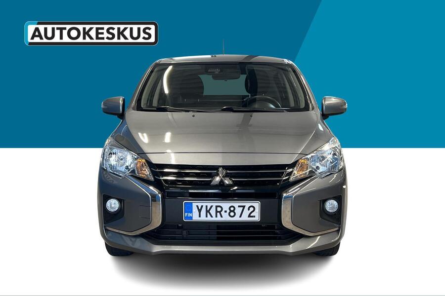 Mitsubishi Space Star vaihtoauto