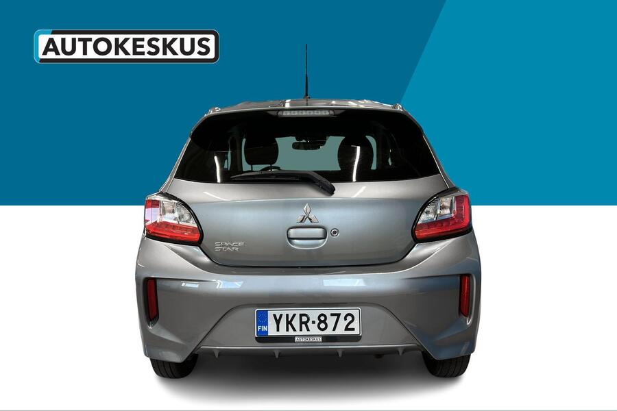Mitsubishi Space Star vaihtoauto