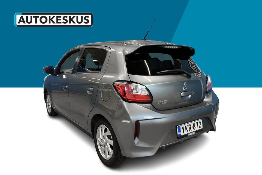 Mitsubishi Space Star vaihtoauto