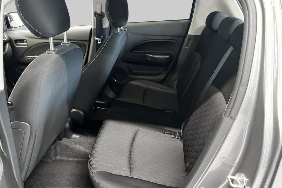 Mitsubishi Space Star vaihtoauto